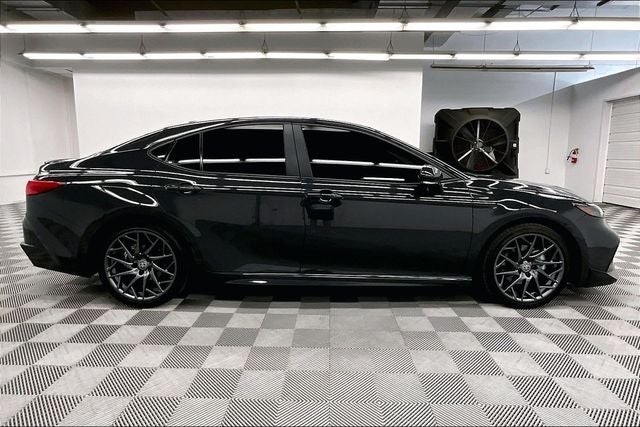 2025 Toyota Camry XSE Sunroof - Adaptive Cruise - Htd Leather