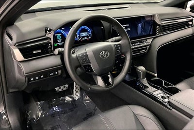 2025 Toyota Camry XSE Sunroof - Adaptive Cruise - Htd Leather