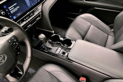 2025 Toyota Camry XSE Sunroof - Adaptive Cruise - Htd Leather