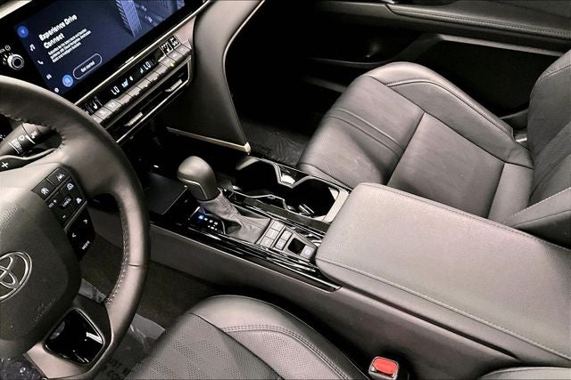 2025 Toyota Camry XSE Sunroof - Adaptive Cruise - Htd Leather