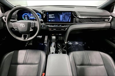 2025 Toyota Camry XSE Sunroof - Adaptive Cruise - Htd Leather