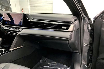 2025 Toyota Camry XSE Sunroof - Adaptive Cruise - Htd Leather