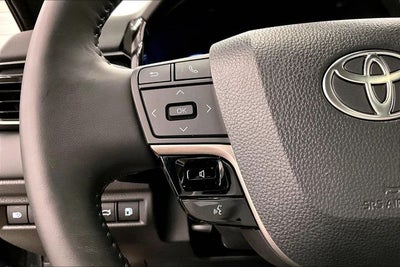 2025 Toyota Camry XSE Sunroof - Adaptive Cruise - Htd Leather
