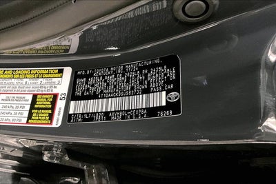 2025 Toyota Camry XSE Sunroof - Adaptive Cruise - Htd Leather