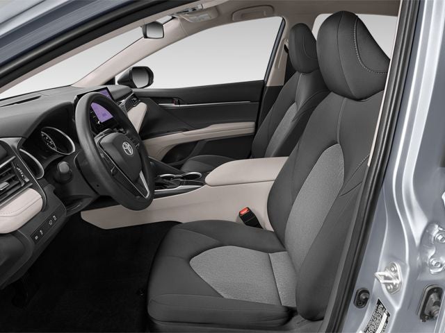 2025 Toyota Camry LE AWD-Convenience Package