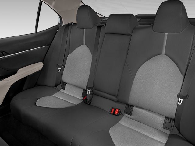 2025 Toyota Camry LE AWD-Convenience Package