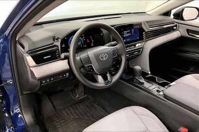 2025 Toyota Camry LE AWD - Adaptive Cruise - Blind Spot Detection