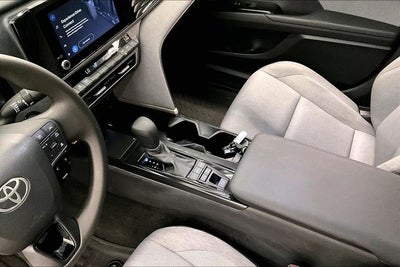 2025 Toyota Camry LE AWD - Adaptive Cruise - Blind Spot Detection