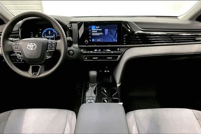 2025 Toyota Camry LE AWD - Adaptive Cruise - Blind Spot Detection