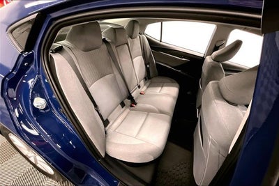 2025 Toyota Camry LE AWD - Adaptive Cruise - Blind Spot Detection