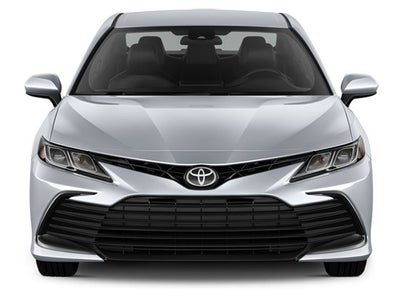 2025 Toyota Camry LE AWD-Convenience Package