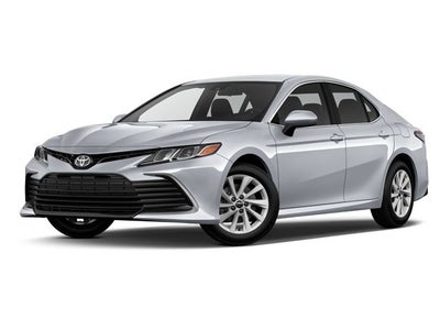 2025 Toyota Camry LE AWD-Convenience Package