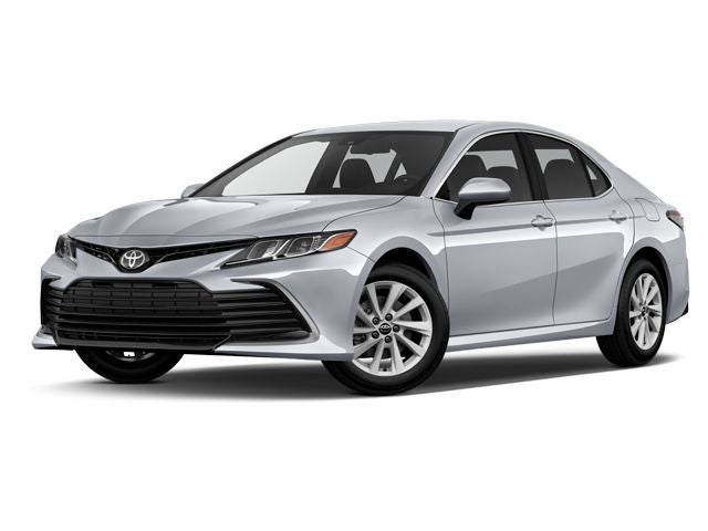 2025 Toyota Camry LE AWD-Convenience Package