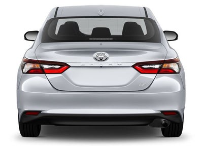 2025 Toyota Camry LE AWD-Convenience Package