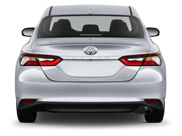 2025 Toyota Camry LE AWD-Convenience Package