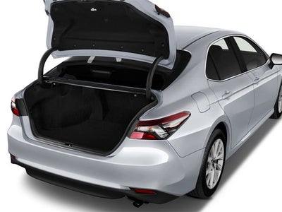 2025 Toyota Camry LE AWD-Convenience Package