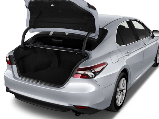 2025 Toyota Camry LE AWD-Convenience Package