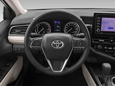 2025 Toyota Camry LE AWD-Convenience Package