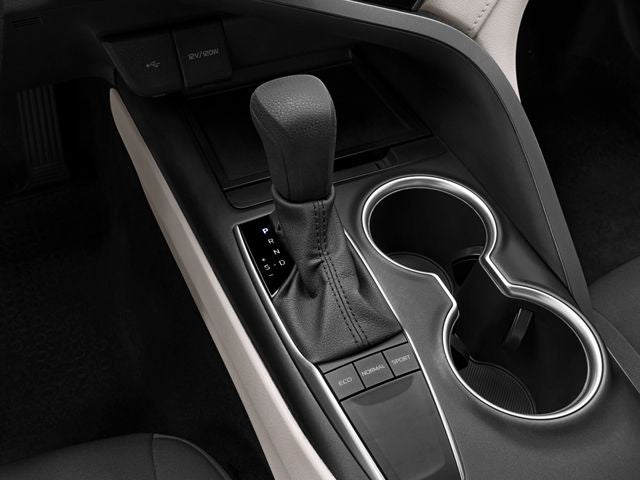 2025 Toyota Camry LE AWD-Convenience Package