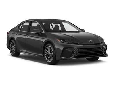 2025 Toyota Camry XLE AWD-Pano Roof-Htd/Cooled Seats