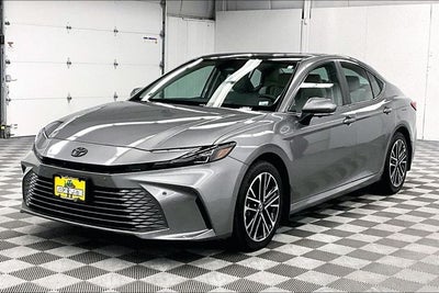 2025 Toyota Camry XLE AWD-Pano Roof-Adaptive Cruise-Htd/Cooled Leather