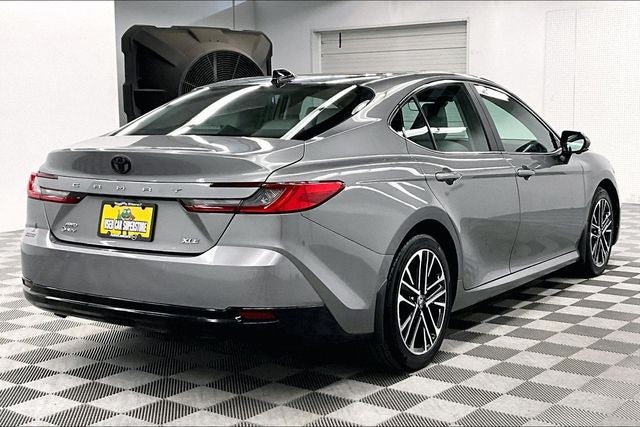2025 Toyota Camry XLE AWD-Pano Roof-Adaptive Cruise-Htd/Cooled Leather