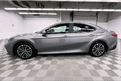 2025 Toyota Camry XLE AWD-Pano Roof-Adaptive Cruise-Htd/Cooled Leather