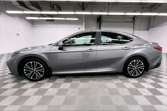 2025 Toyota Camry XLE AWD-Pano Roof-Adaptive Cruise-Htd/Cooled Leather