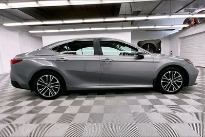 2025 Toyota Camry XLE AWD-Pano Roof-Adaptive Cruise-Htd/Cooled Leather