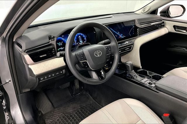 2025 Toyota Camry XLE AWD-Pano Roof-Adaptive Cruise-Htd/Cooled Leather