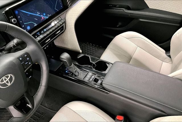2025 Toyota Camry XLE AWD-Pano Roof-Adaptive Cruise-Htd/Cooled Leather