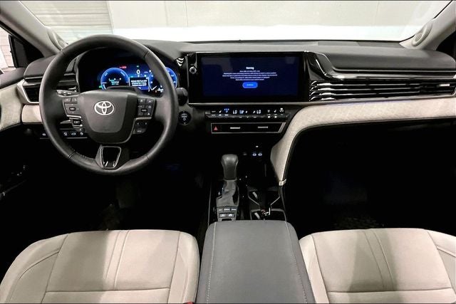 2025 Toyota Camry XLE AWD-Pano Roof-Adaptive Cruise-Htd/Cooled Leather
