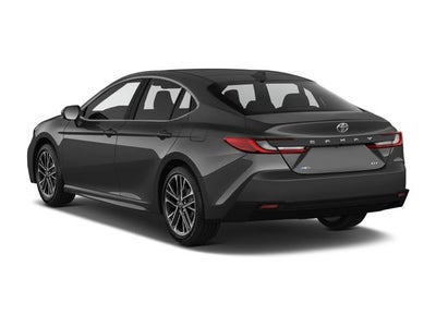 2025 Toyota Camry XLE AWD-Pano Roof-Htd/Cooled Seats