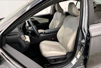 2025 Toyota Camry XLE AWD-Pano Roof-Adaptive Cruise-Htd/Cooled Leather