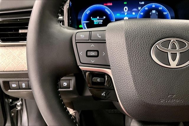 2025 Toyota Camry XLE AWD-Pano Roof-Adaptive Cruise-Htd/Cooled Leather