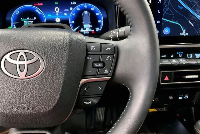 2025 Toyota Camry XLE AWD-Pano Roof-Adaptive Cruise-Htd/Cooled Leather