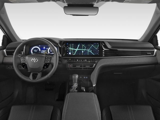 2025 Toyota Camry XLE AWD-Pano Roof-Htd/Cooled Seats