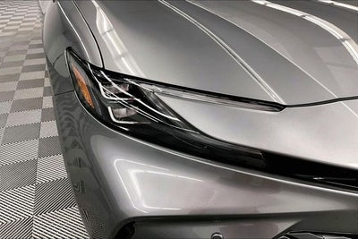 2025 Toyota Camry XLE AWD-Pano Roof-Adaptive Cruise-Htd/Cooled Leather