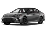 2025 Toyota Camry XLE AWD-Pano Roof-Htd/Cooled Seats