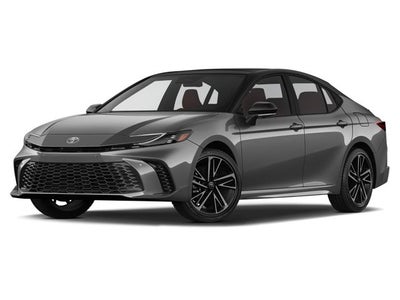 2025 Toyota Camry XLE AWD-Pano Roof-Htd/Cooled Seats