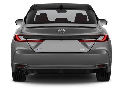 2025 Toyota Camry XLE AWD-Pano Roof-Htd/Cooled Seats