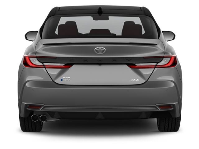 2025 Toyota Camry XLE AWD-Pano Roof-Htd/Cooled Seats