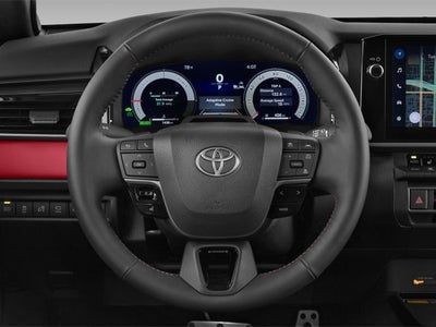 2025 Toyota Camry XLE AWD-Pano Roof-Htd/Cooled Seats