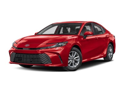 2026 Toyota Camry XLE AWD