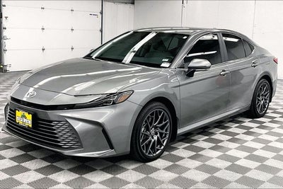 2026 Toyota Camry XLE AWD