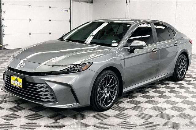 2026 Toyota Camry XLE AWD