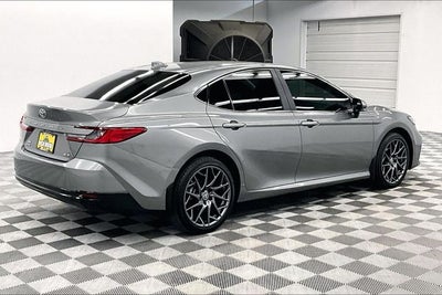 2026 Toyota Camry XLE AWD