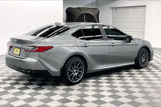 2026 Toyota Camry XLE AWD