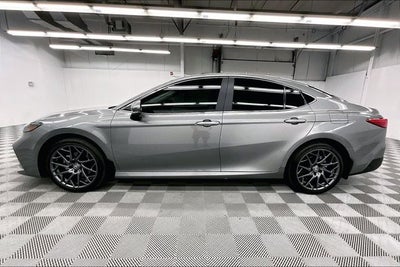 2026 Toyota Camry XLE AWD