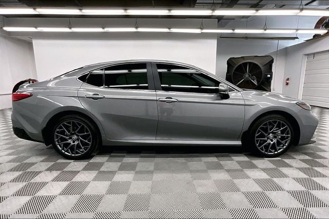 2026 Toyota Camry XLE AWD